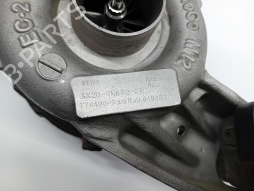 Turbocharger/Supercharger LAND ROVER RANGE ROVER SPORT I (L320) 3.0 D 4x4 | BP24882968M71 