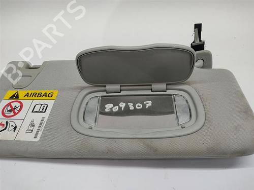Right sun visor JEEP COMPASS (MP, M6, MV, M7) 1.4 MultiAir | BP37032503I2 - Image 4