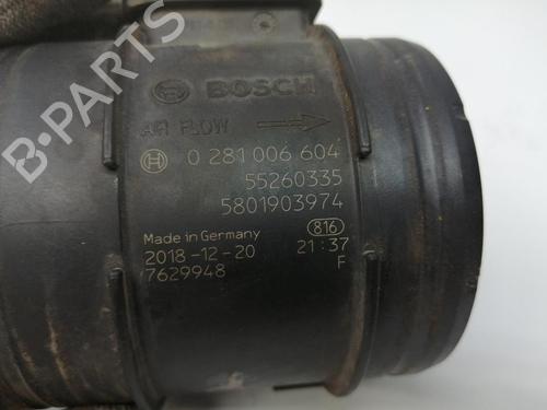 Mass air flow sensor FIAT DUCATO Van (250_) 180 Multijet 2,3 D | BP37429124M95 - Image 4