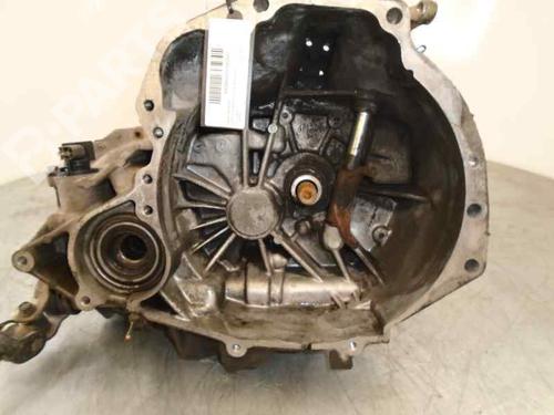 Manual gearbox SEAT IBIZA II (6K1) 6836116 | B-Parts