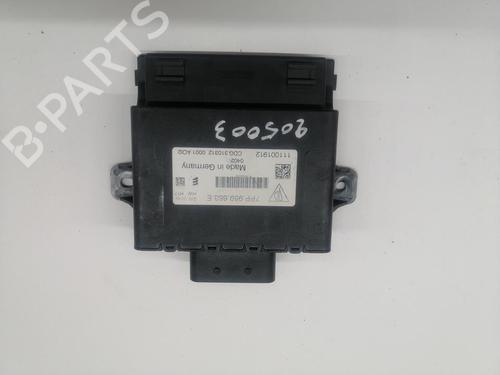 Used Electronic module PORSCHE CAYENNE (92A) 3.0 Diesel (245 hp) 30727250