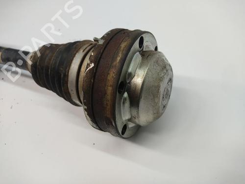 Left front driveshaft VW CC B7 (358) 2.0 TDI | BP37182073M38 - Image 2