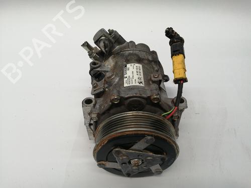 AC-Kompressor PEUGEOT BOXER Van  | BP29244017M34