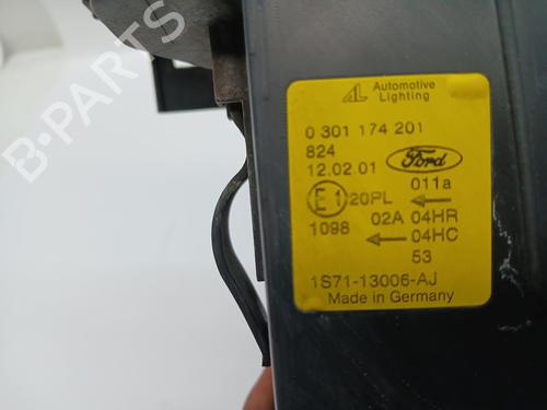 Left headlight FORD MONDEO III (B5Y) 2.0 16V | BP37584388C28 - Image 3