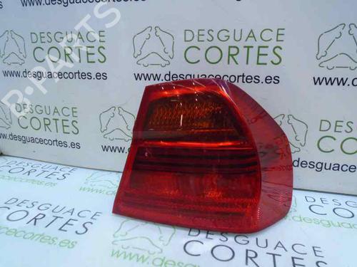 Used Right taillight BMW 3 (E90) 320 d (163 hp) 5461790