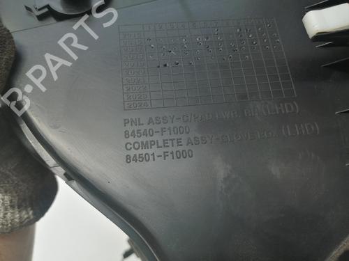 Glove box KIA SPORTAGE IV (QL, QLE)  | BP17449474C95 