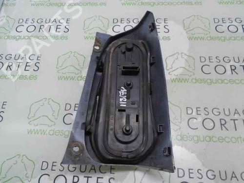 Left taillight SMART CITY-COUPE (450) 0.6 (S1CLB1, 450.331, 450.336) | BP5536815C34 