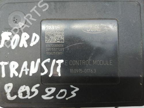 Control unit FORD TRANSIT CONNECT V408 Box Body/MPV | BP33623132M11 - Image 5