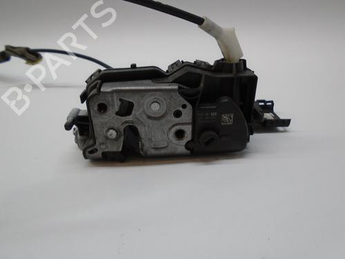 Front right lock PEUGEOT 3008 I MPV (0U_) 2.0 HDi Hybrid4 | BP11336571C97 