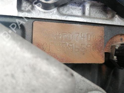 Engine RENAULT CLIO IV (BH_) 1.2 16V | BP36233404M1 - Image 3