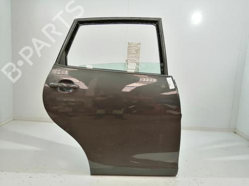 Used Right rear door SEAT ALTEA (5P1) [2004-2015]  27624685