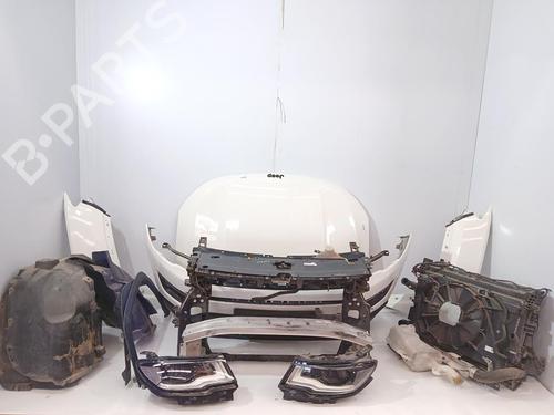 Used Full front Full front JEEP COMPASS (MP, M6, MV, M7) [2016-2026] 36436759 36436759