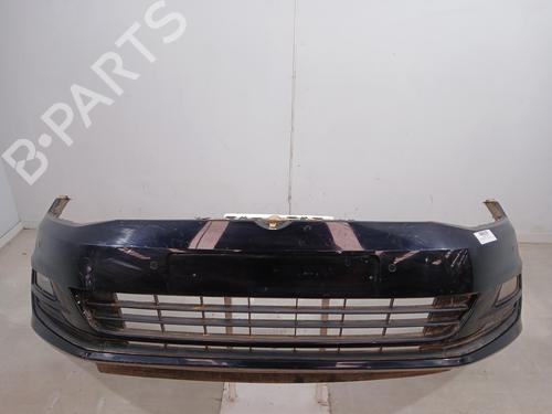 Used Front bumper VW GOLF VII (5G1, BQ1, BE1, BE2) [2012-2021]  24527686