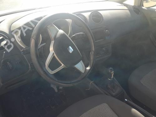 Left front suspension arm SEAT IBIZA IV SC (6J1, 6P5)  | BP24195589M12 