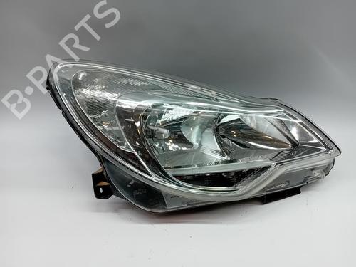 Used Right headlight Right headlight OPEL CORSA D (S07) [2006-2015] 33547670 33547670