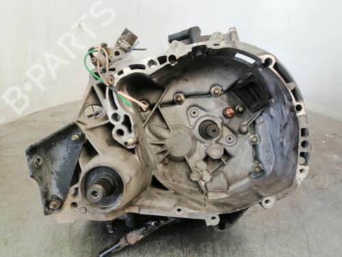 Used Gearbox RENAULT CLIO II (BB_, CB_) [1998-2016]  29610686