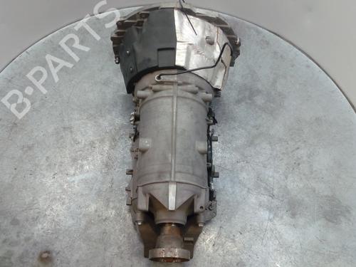 Used Gearbox JAGUAR XF I (X250) 2.2 D (200 hp) 12518243