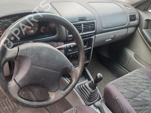 Tailgate SUBARU FORESTER (SF_) 2.0 AWD (SF5) | BP32289016C6 