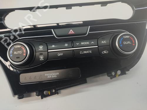 Climate control KIA OPTIMA (JF)  | BP27877487I5 