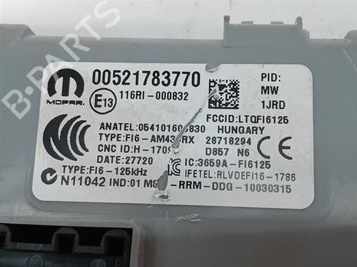 Electronic module FIAT 500 (312_) 1.0 Mild Hybrid (312.AYD1B) | BP36935582M83 - Image 5