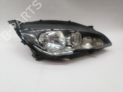 Used Right headlight PEUGEOT 308 II (LB_, LP_, LW_, LH_, L3_) [2013-2021]  29376094