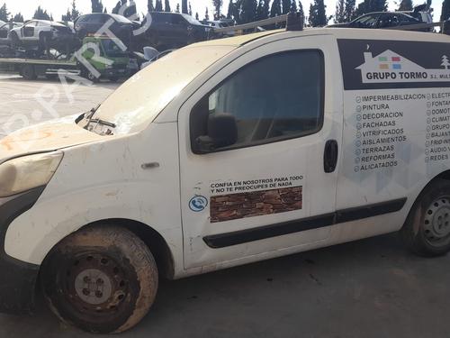 Køler CITROËN NEMO Box Body/MPV (AA_)  | BP24634395M31 