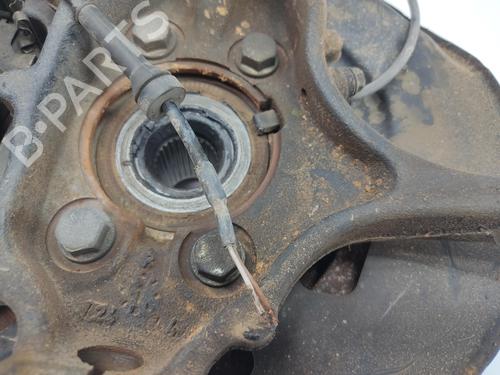 Right front steering knuckle NISSAN QASHQAI II SUV (J11, J11_)  | BP28076450M26 