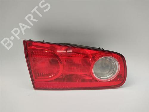 Used Left tailgate light Left tailgate light RENAULT LAGUNA II (BG0/1_) 1.9 dCi (BG1A, BG1W, BG0G) (110 hp) 34232966 34232966