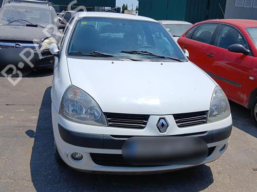Used Parts RENAULT CLIO II (BB_, CB_) 4816417