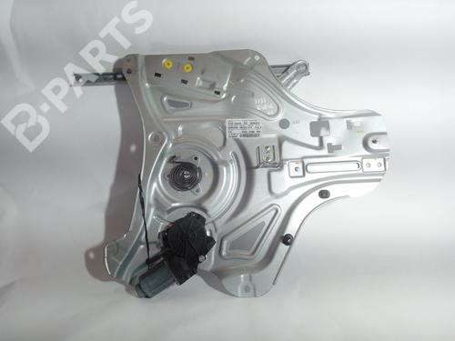 Used Front right window mechanism Front right window mechanism HYUNDAI ix35 (LM, EL, ELH) 1.7 CRDi (116 hp) 11051122 11051122