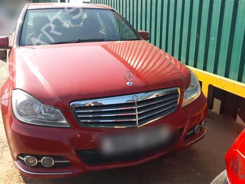 Used Parts MERCEDES-BENZ C-CLASS (W204) C 220 CDI (204.008) 4978830