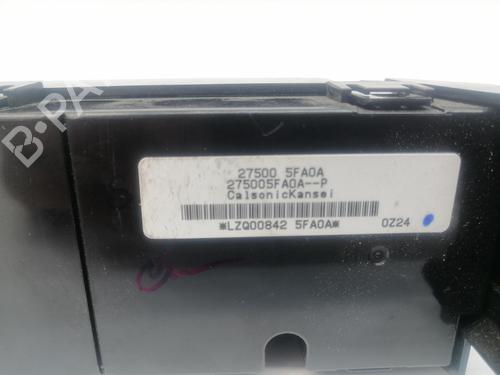 Climate control NISSAN JUKE (F16_)  | BP29376036I5 