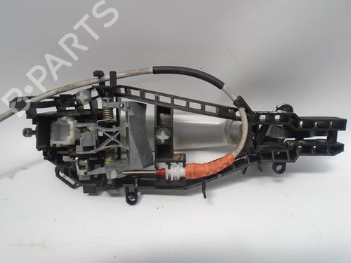 Rear left exterior door handle BMW 1 (F20) 116 i | BP7331053C130 