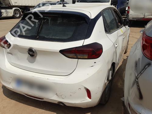 Front bumper reinforcement OPEL CORSA F (P2JO)  | BP28275934C109 