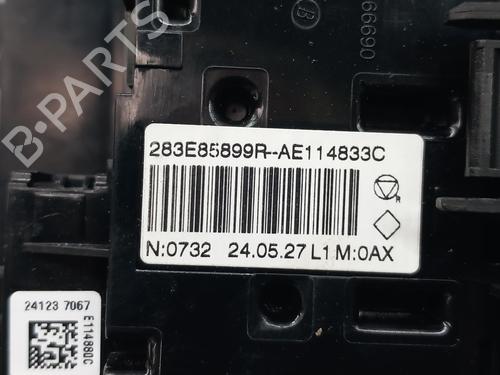 Climate control RENAULT CLIO V (B7_)  | BP28026283I5 