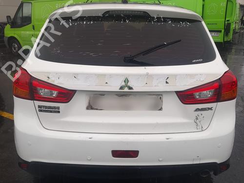 Engine control unit (ECU) MITSUBISHI ASX (GA_W_)  | BP11051032M57  - Image 9