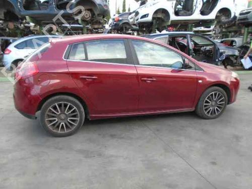 Dashboard FIAT BRAVO II (198_) 1.9 D Multijet (198AXB1A) | BP5527944C46 