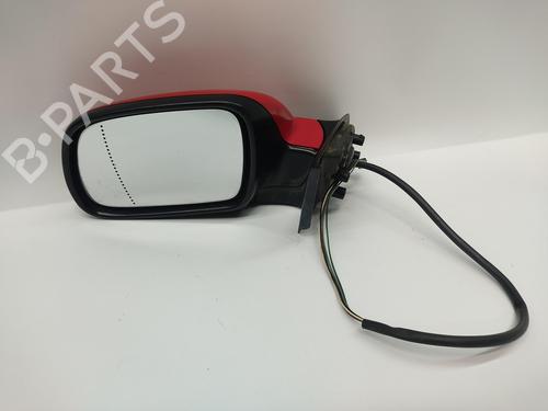 Used Left mirror PEUGEOT 307 (3A/C) [2000-2012]  26707973