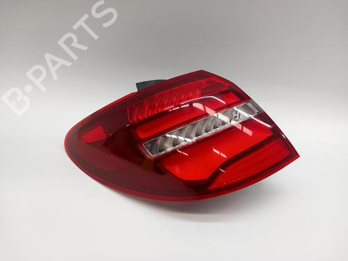 Used Left taillight MERCEDES-BENZ B-CLASS Sports Tourer (W246, W242) Electric Drive / B 250 e (242.890) (88 hp) 28316846