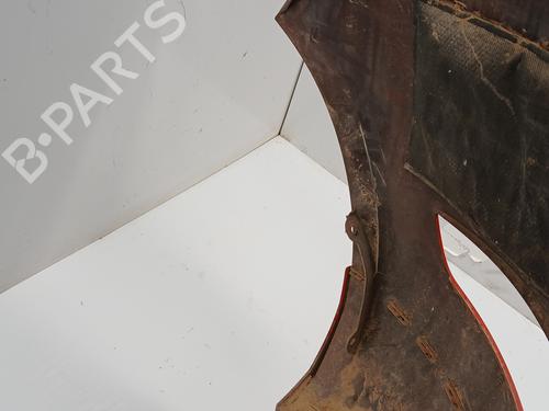 Rear bumper FORD FIESTA VI (CB1, CCN) 1.0 Sport | BP27801167C8 