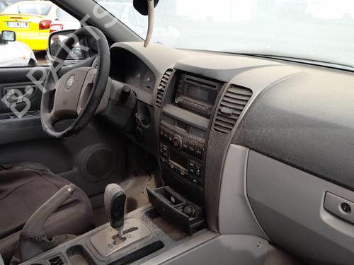 Right rear door KIA SORENTO I (JC) 2.5 CRDi 4WD | BP12518768C5 