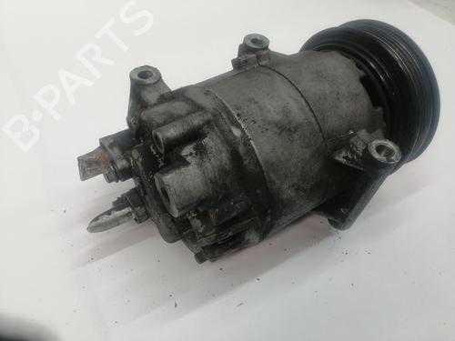AC compressor RENAULT MEGANE II Estate (KM0/1_) 1.5 dCi (KM02, KM13) | BP30406357M34 