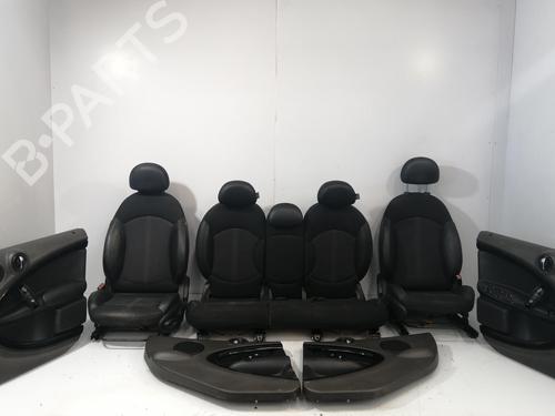 Sæde sæt MINI MINI CLUBVAN (R55) Cooper D (112 hp) 18661325