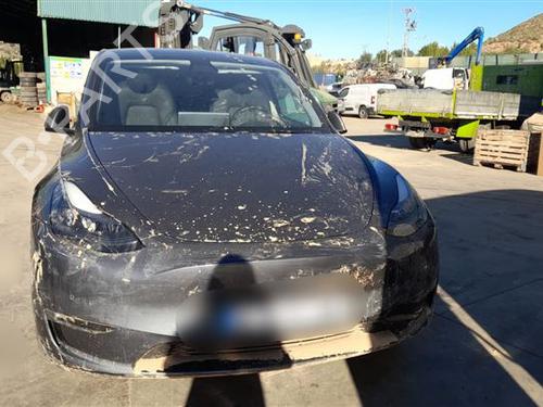 Used Parts TESLA MODEL Y (5YJY) Long Range All-wheel Drive 4974437