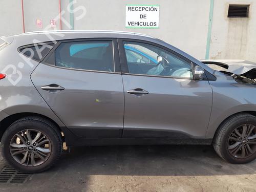 Engine control unit (ECU) HYUNDAI ix35 (LM, EL, ELH)  | BP12518094M57 