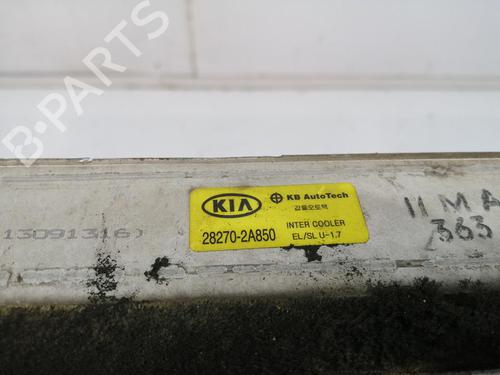 Intercooler HYUNDAI ix35 (LM, EL, ELH)  | BP29613194M30 