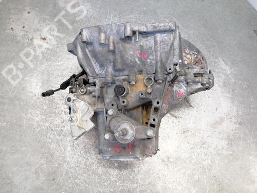 Used Gearbox CITROËN C4 Grand Picasso I (UA_) [2006-2013]  21224313
