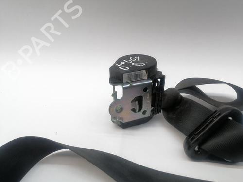 Front right seatbelt DACIA LODGY (JS_)  | BP29244193I25 