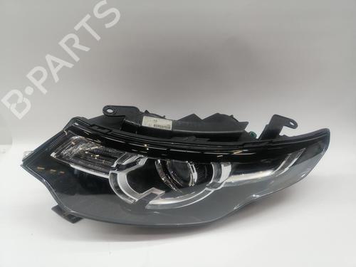 Used Left headlight Left headlight LAND ROVER DISCOVERY SPORT (L550) [2014-2026] 33623127 33623127