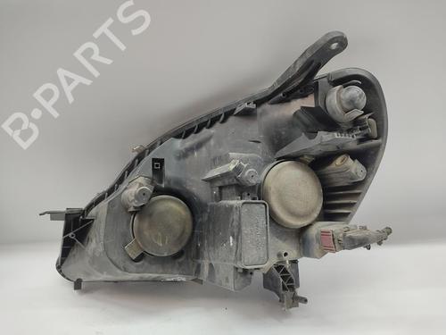 Right headlight OPEL ZAFIRA / ZAFIRA FAMILY B (A05) 1.7 CDTI (M75) | BP30166703C29